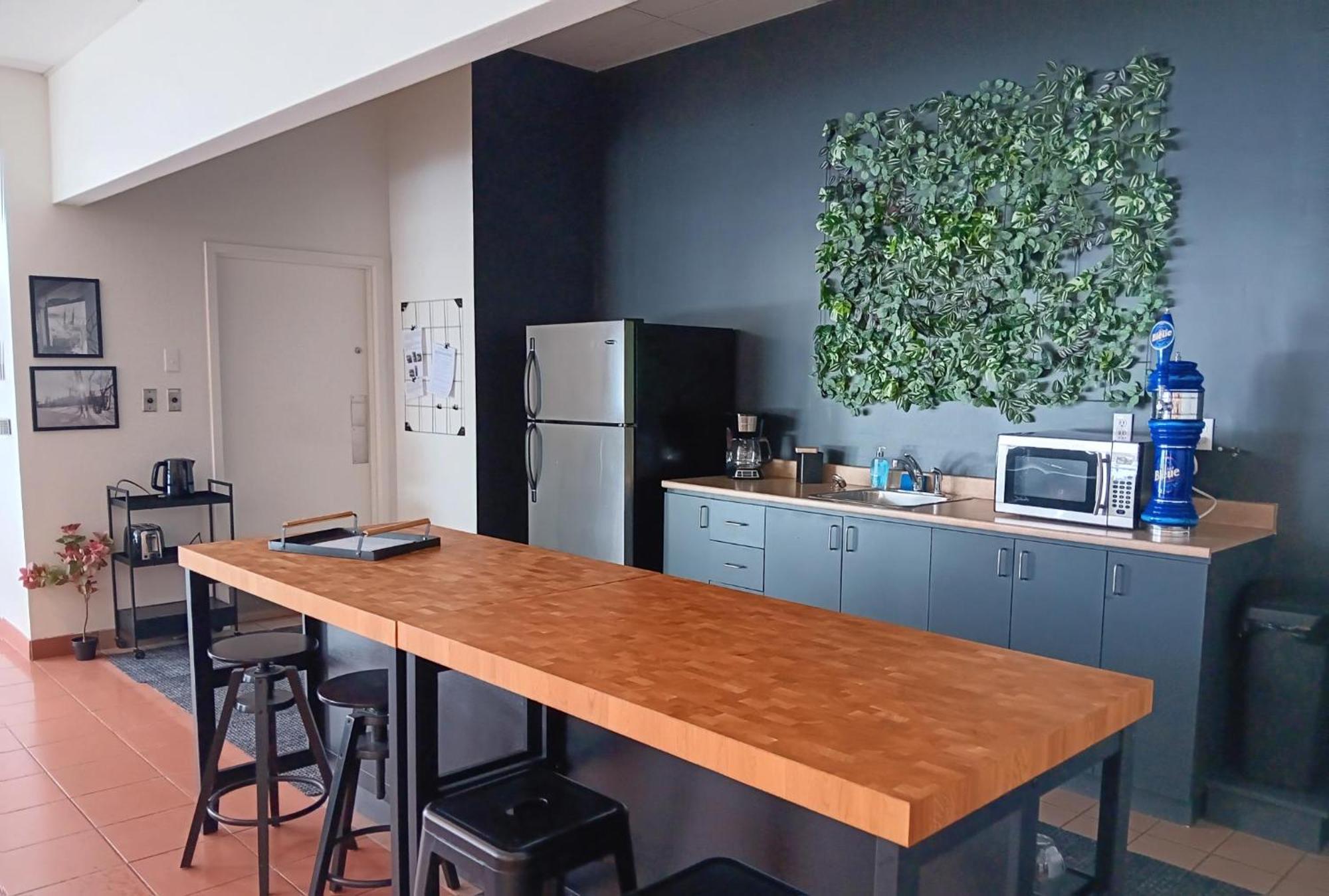 Loft Avec Vue A 180 Degre Lägenhet Louiseville Exteriör bild